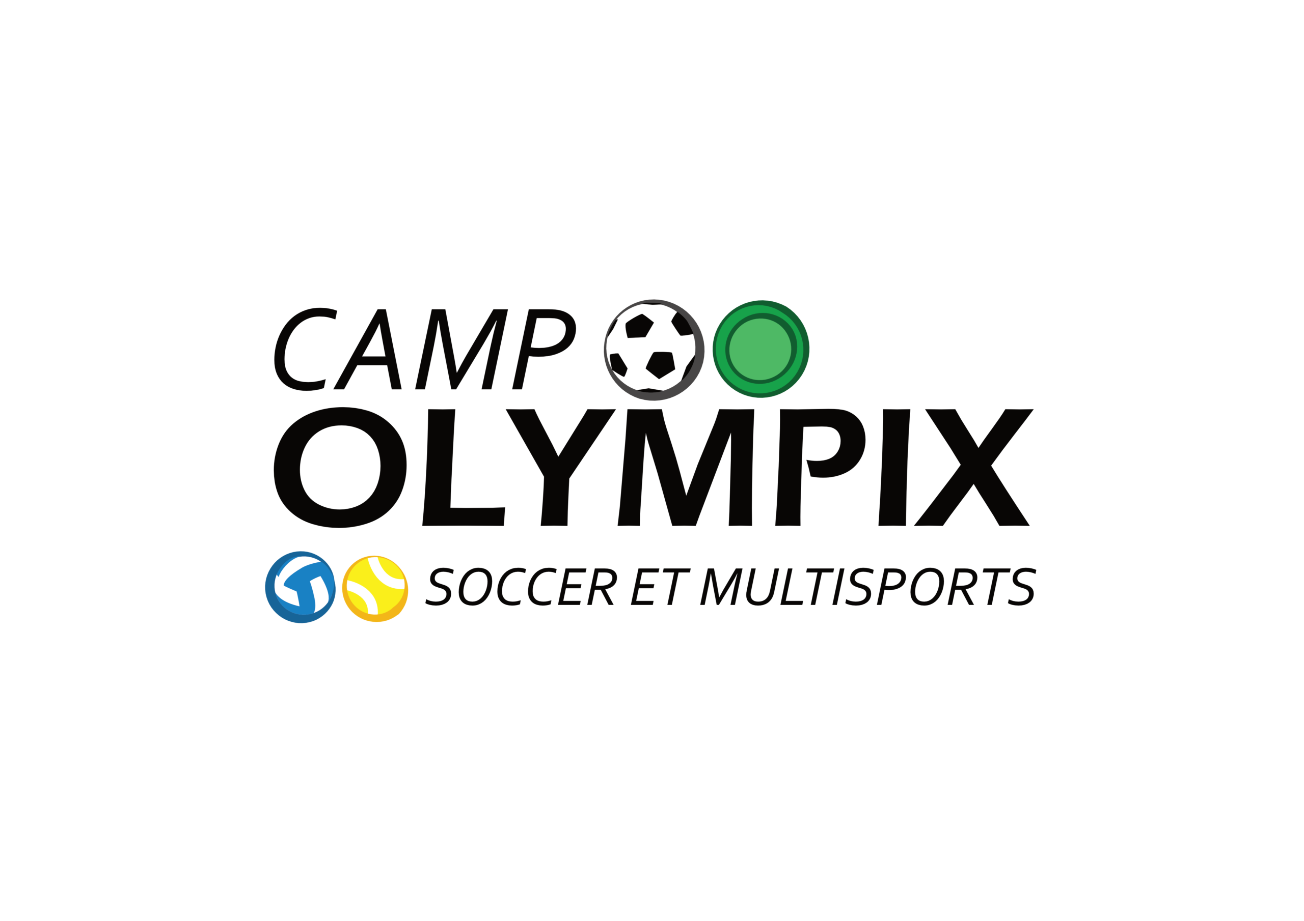 camp Olympix de Saint Jean sur Richelieu